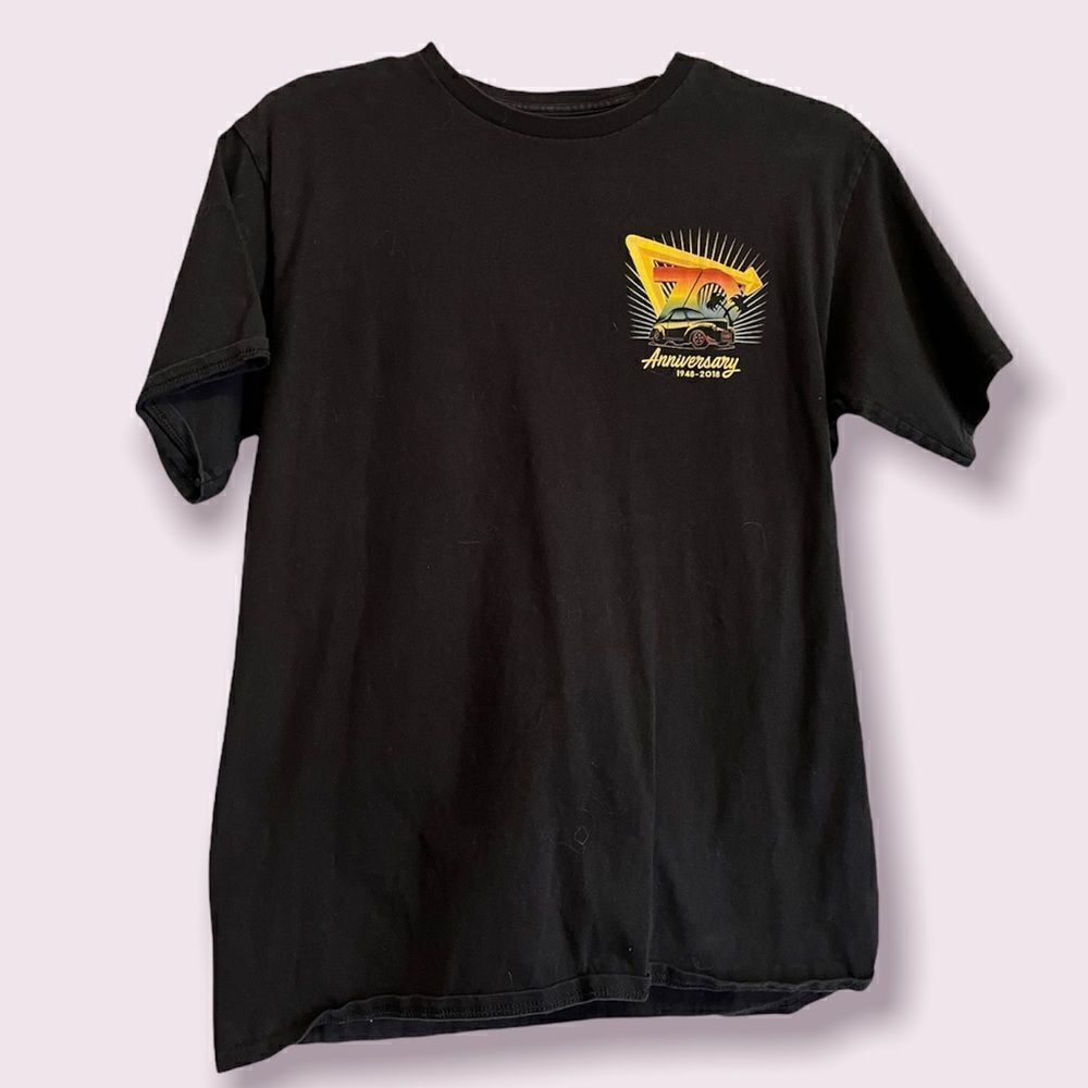 🎄In-N-Out Burger 70th Anniversary T-shirt